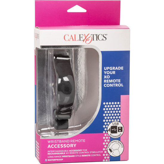 CALEXOTICS - ACESSÓRIO REMOTO DE PULSEIRA - Sexshoptuga 