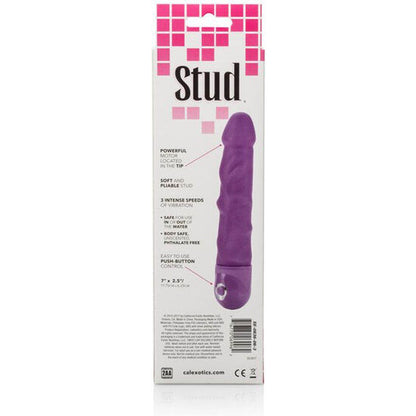 CALEXOTICS - POWER STUD ROD VIBRADOR ROSA - Sexshoptuga 