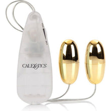 CALEXOTICS - BALAS VIBRATÓRIAS GOLD DUO - Sexshoptuga  Sexshoptuga 