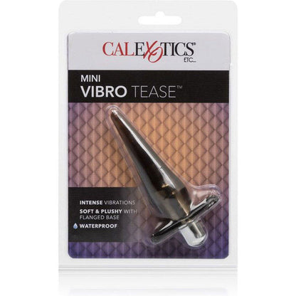 CALEXOTICS - MINI VIBRO TEASE PRETO - Sexshoptuga 