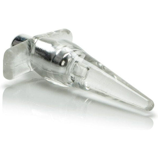 CALEXOTICS - MINI VIBRO TEASE CLARO - Sexshoptuga 