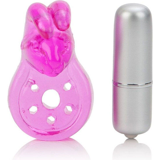 CALEXOTICS - MICRO VIBE AROUSER COELHO - Sexshoptuga 