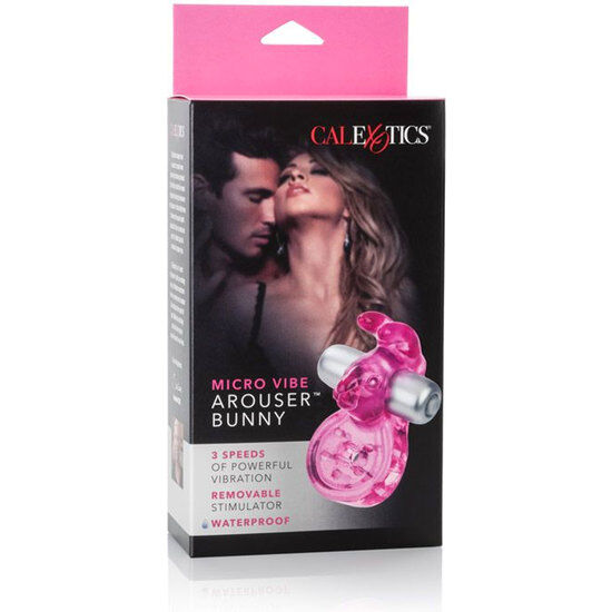 CALEXOTICS - MICRO VIBE AROUSER COELHO - Sexshoptuga 