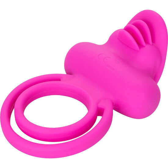 CALEXOTICS - DUAL CLIT FLICKER ENHANCER - Sexshoptuga  Sexshoptuga 