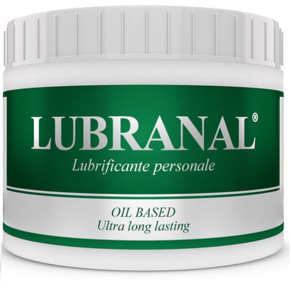 INTIMATELINE - LUBRANAL LUBRIFIST LUBRIFICANTE CREME ANAL  BASE DE ÓLEO 150 ML - Sexshoptuga  Sexshoptuga 