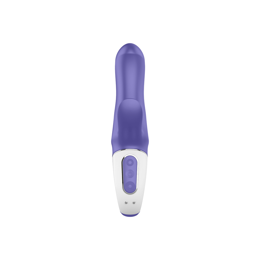 SATISFYER - VIBE MAGIC BUNNY - Sexshoptuga  Sexshoptuga 