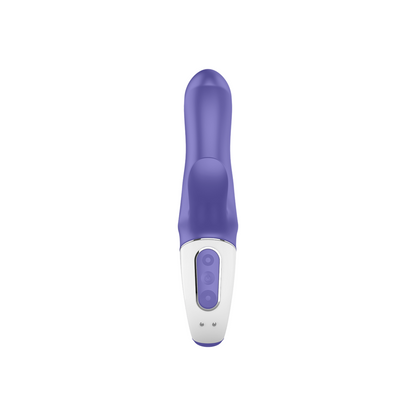 SATISFYER - VIBE MAGIC BUNNY - Sexshoptuga 