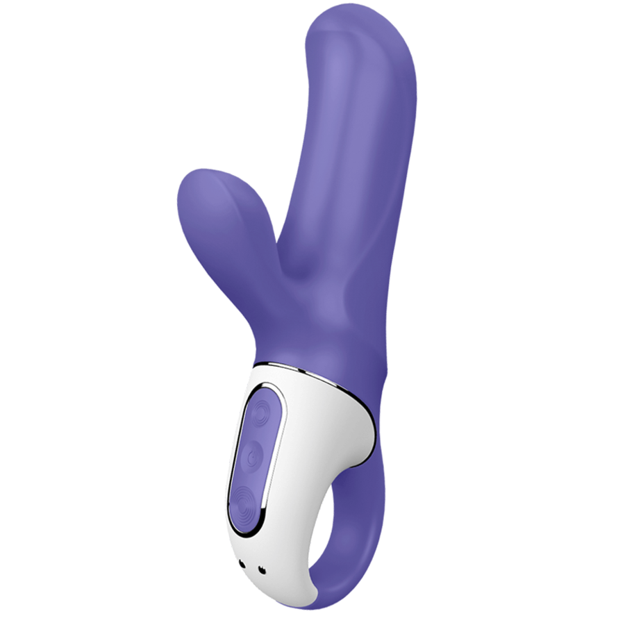 SATISFYER - VIBE MAGIC BUNNY - Sexshoptuga  Sexshoptuga 