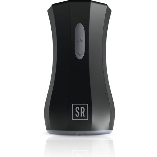 SIR RICHARDS - STROKER DE SILICONE TWIN TURBO - Sexshoptuga 