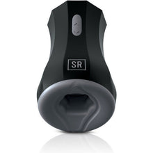 SIR RICHARDS - STROKER DE SILICONE TWIN TURBO - Sexshoptuga  Sexshoptuga 