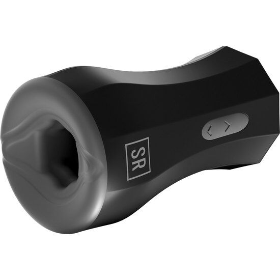 SIR RICHARDS - STROKER DE SILICONE TWIN TURBO - Sexshoptuga 