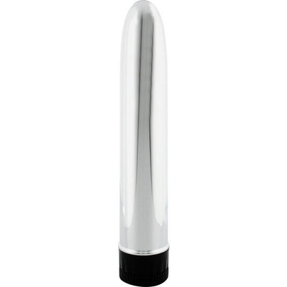 SEVEN CREATIONS - VIBRADOR DE PRATA - Sexshoptuga 