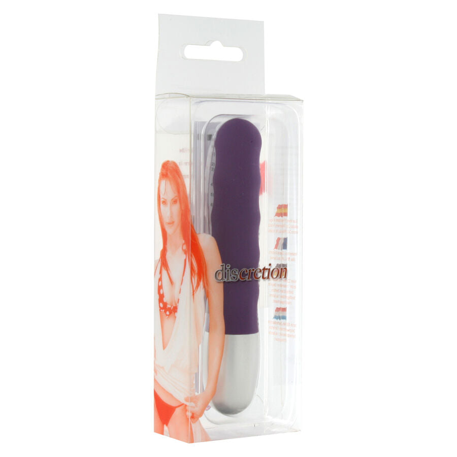 SEVEN CREATIONS - BALA VIBRANTE LILAC DISCRETION - Sexshoptuga  Sexshoptuga 