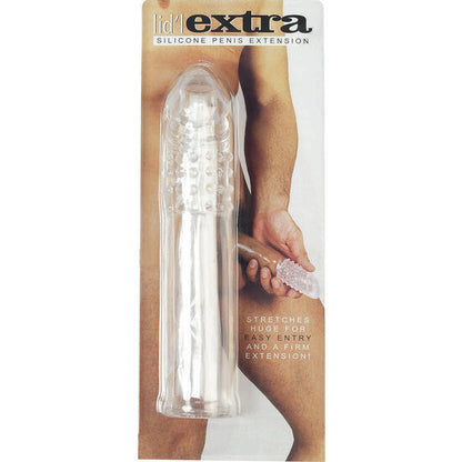 SEVEN CREATIONS - EXTENSO DE PÊNIS DE SILICONE - Sexshoptuga 