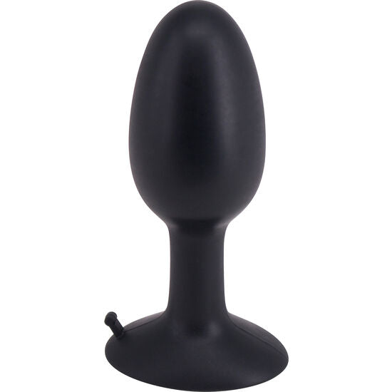 SEVEN CREATIONS - PLUGUE DE SILICONE MÉDIO ROLL PLAY DE - Sexshoptuga 