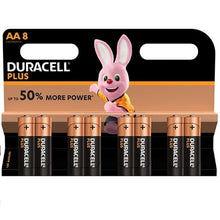 DURACELL - BATERIA PLUS POWER AA LR6 8UNIDADES - Sexshoptuga  Sexshoptuga 