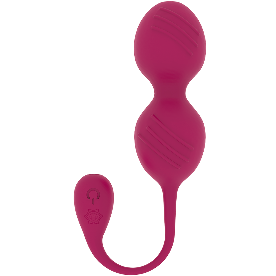 RITHUAL - NISHA BOLAS DE KEGEL VIBRATÓRIAS RECARREGVEIS ORQUÍDEA - Sexshoptuga  Sexshoptuga 