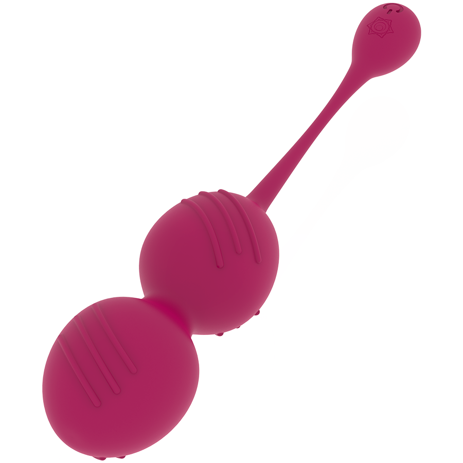 RITHUAL - NISHA BOLAS DE KEGEL VIBRATÓRIAS RECARREGVEIS ORQUÍDEA - Sexshoptuga  Sexshoptuga 