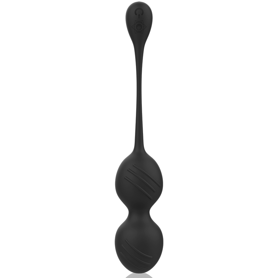 RITHUAL - NISHA BOLAS DE KEGEL VIBRATÓRIAS RECARREGVEIS ORQUÍDEA - Sexshoptuga 