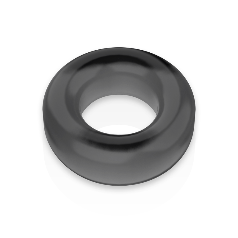 POWERING - ANEL PARA PÊNIS SUPER FLEXÍVEL E RESISTENTE 3,8CM PR04 PRETO - Sexshoptuga  Sexshoptuga 