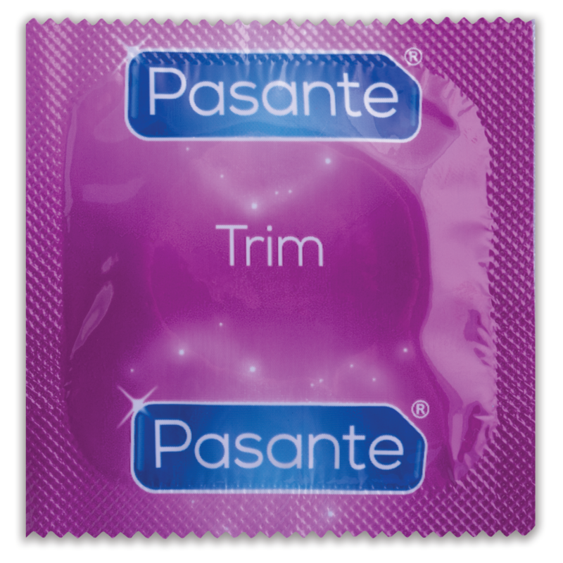 PASANTE - THIN TRIM MS THIN PRESERVATIVO DE 3 UNIDADES - Sexshoptuga  Sexshoptuga 