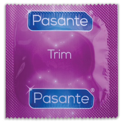 PASANTE - THIN TRIM MS THIN PRESERVATIVO DE 3 UNIDADES - Sexshoptuga 