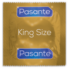 PASANTE - PRESERVATIVOS KING SIZE 3 UNIDADES - Sexshoptuga  Sexshoptuga 