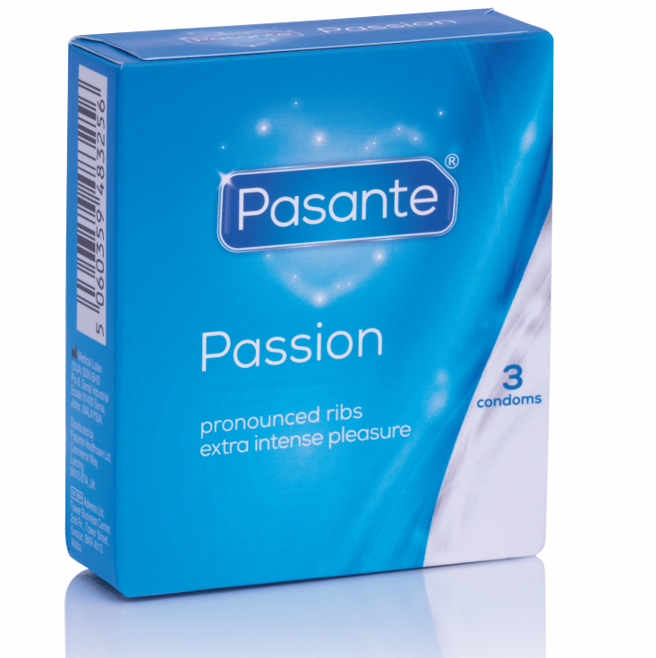 PASANTE - DE PRESERVATIVOS PONTUADOS MS PLACER 3 UNIDADES - Sexshoptuga 