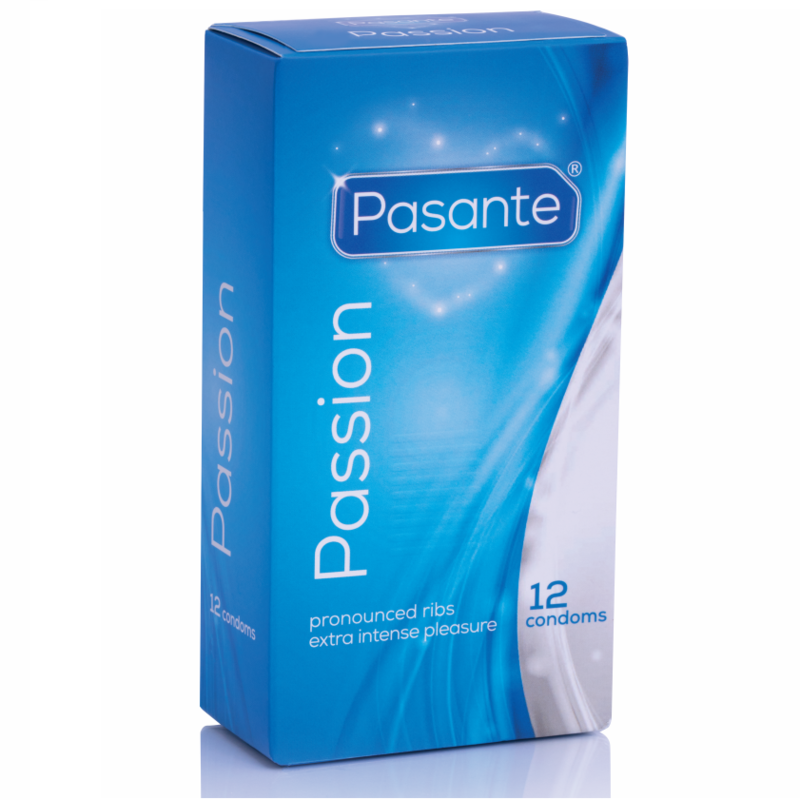 PASANTE - DE PRESERVATIVOS PONTUADOS MS PLACER 12 UNIDADES - Sexshoptuga  Sexshoptuga 