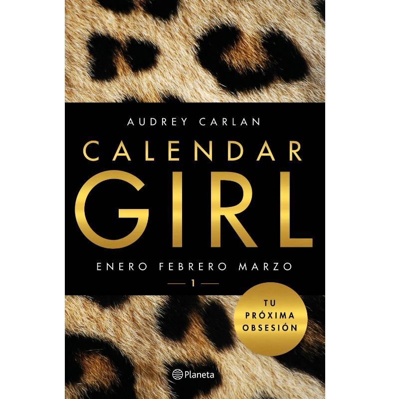 GRUPO PLANETA - CALENDAR GIRL 1 | EDIO DE BOLSO - Sexshoptuga 