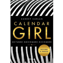 GRUPO PLANETA - CALENDAR GIRL 4 | EDIO DE BOLSO - Sexshoptuga 