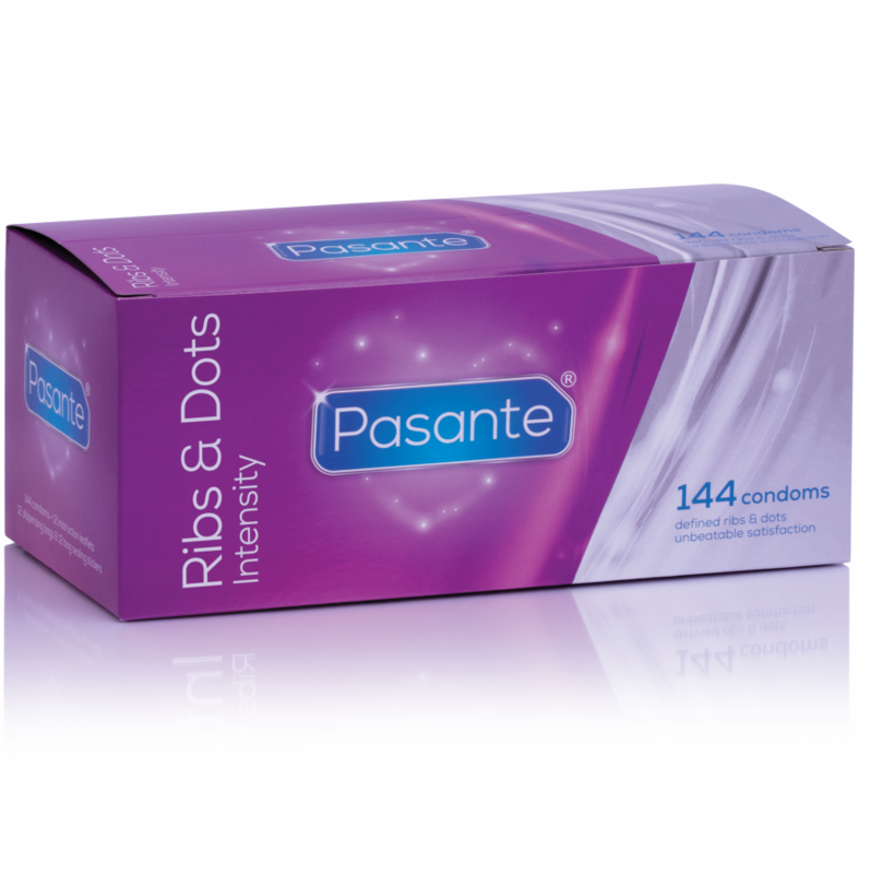 PASANTE - DE PONTOS E STR COMO INTENSIDADE 144 UNIDADES - Sexshoptuga 