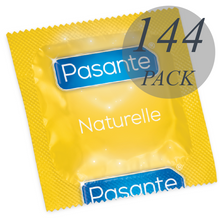 PASANTE - DE PRESERVATIVO NATURELLE GAMA 144 UNIDADES - Sexshoptuga  Sexshoptuga 