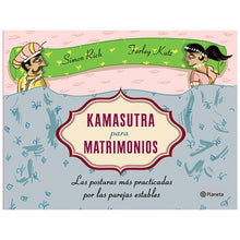 GRUPO PLANETA - KAMASUTRA PARA MATRIMONIOS TAPA BLANDA - Sexshoptuga 