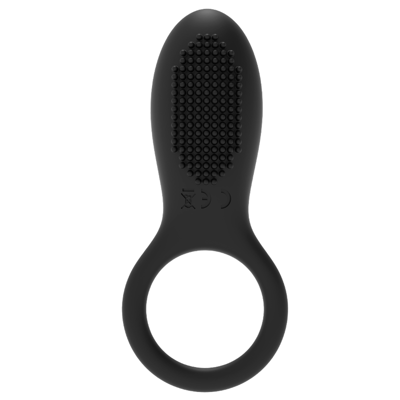 COQUETTE CHIC DESIRE - COCK RING CONTROLE REMOTO RECARREGVEL PRETO/ OURO - Sexshoptuga 