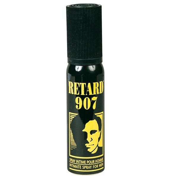 RUF - RETARD 907 SPRAY RETARDANTE. SPRAY RETARDADO 907 - Sexshoptuga