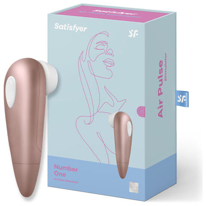 SATISFYER - 1 PRÓXIMA GERAO - Sexshoptuga 