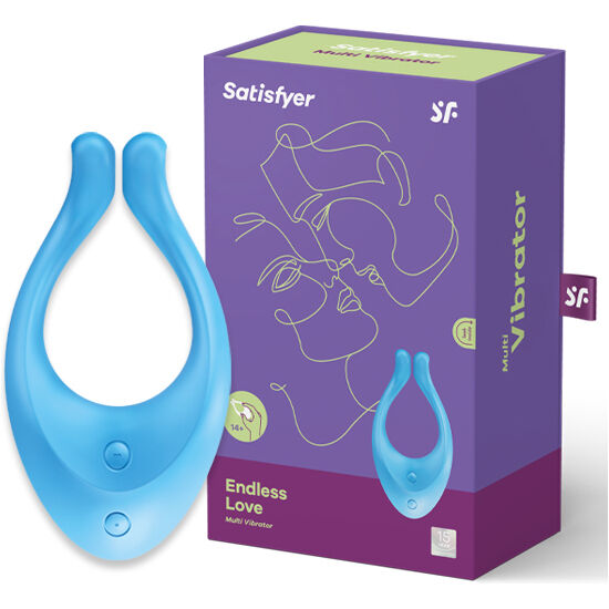 SATISFYER - PARTNER MULTIFUN 1 EDIO 2020 - Sexshoptuga  Sexshoptuga 