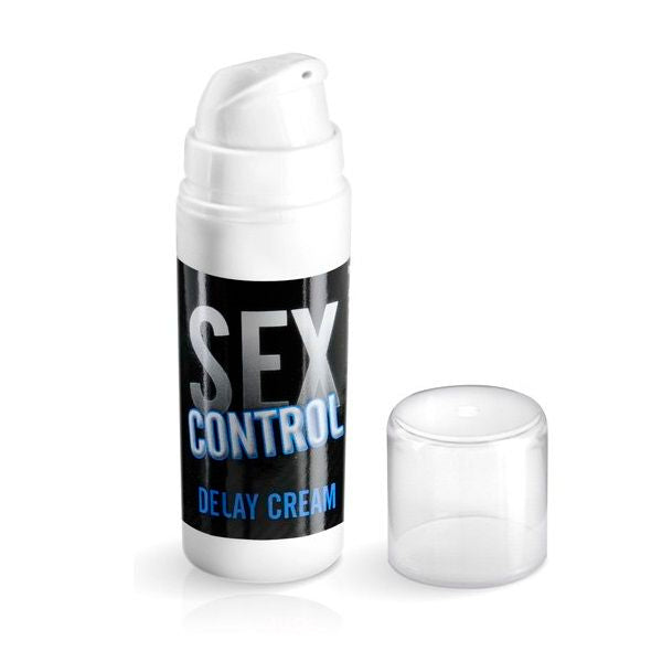 RUF - CREME DE ATRASO DE CONTROLE DE SEXO 30 ML - Sexshoptuga Sexshoptuga 