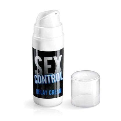 RUF - CREME DE ATRASO DE CONTROLE DE SEXO 30 ML - Sexshoptuga