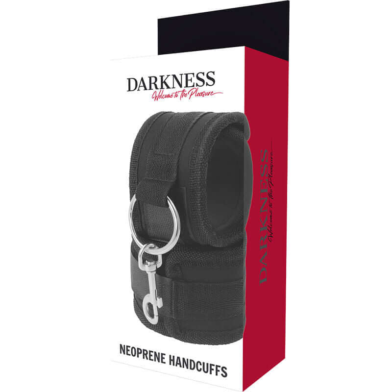 DARKNESS - ALGEMAS DE NEOPRENE - Sexshoptuga  Sexshoptuga 