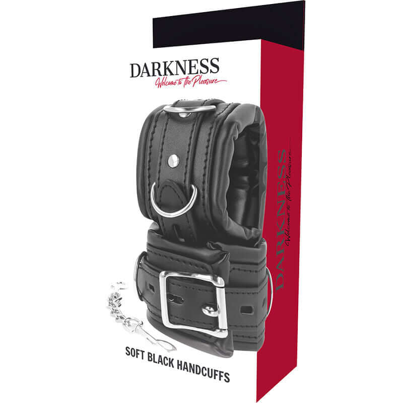 DARKNESS - ALGEMAS BDSM ACOLCHOADAS - Sexshoptuga  Sexshoptuga 