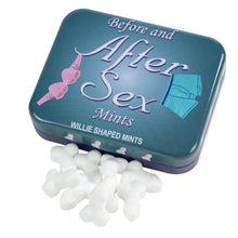 SPENCER & FLEETWOOD - FORMA DE PÊNIS MINT CANDY PARA ANTES E DEPOIS DO SEXO - Sexshoptuga 