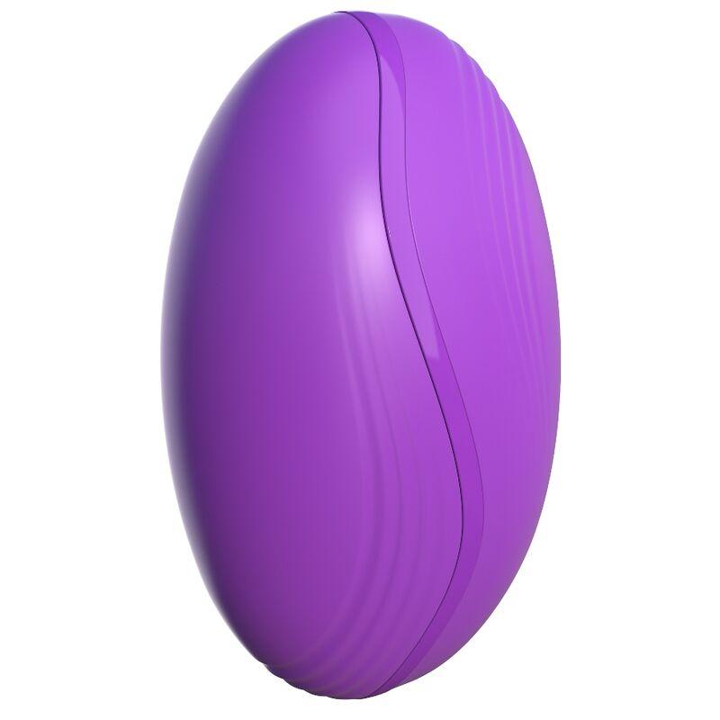 FANTASY FOR HER - LÍNGUA DIVERTIDA DE SILICONE ROXA - Sexshoptuga 