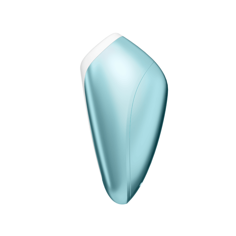 SATISFYER - LOVE BREEZE SUCCIONADOR ICE BLUE - Sexshoptuga 