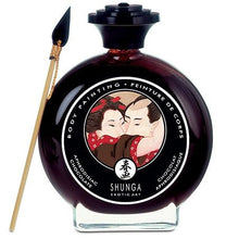 SHUNGA - PINTURA CORPORAL DE CHOCOLATE - Sexshoptuga Sexshoptuga 