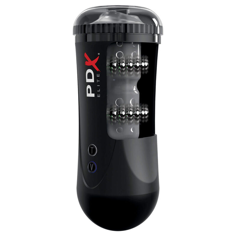 PDX ELITE - MASTURBADOR MOTO STROKER - Sexshoptuga  Sexshoptuga 