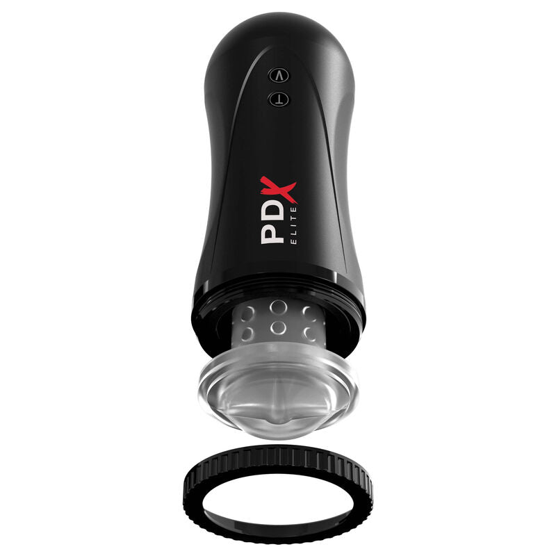 PDX ELITE - MASTURBADOR MOTO STROKER - Sexshoptuga  Sexshoptuga 