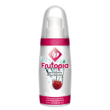 ID FRUTOPIA - LUBE CHERRY 100 ML - Sexshoptuga 