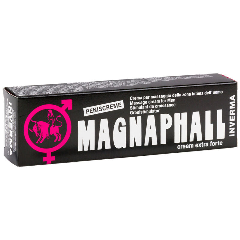 INVERMA - MAGNAPHALL CREME EXTRA FORTE - Sexshoptuga 